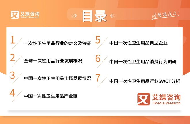 次性卫生用品产业现状及消费者需求洞察报告EVO视讯平台2025-2030年中国一(图7)