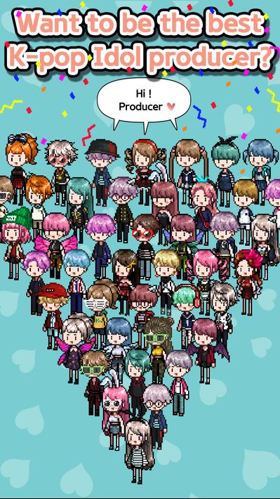 -POP偶像制作人EVO真人平台K(图1)